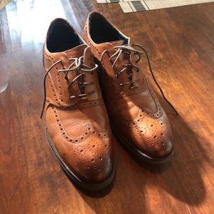 Cole Haan Lewis Grand 2.0 Wing Tip Oxford British